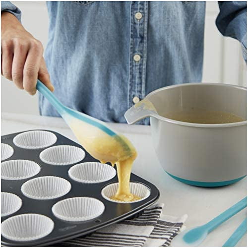 Wilton Versa-Tools Measure and Mix Spoon, Silicone