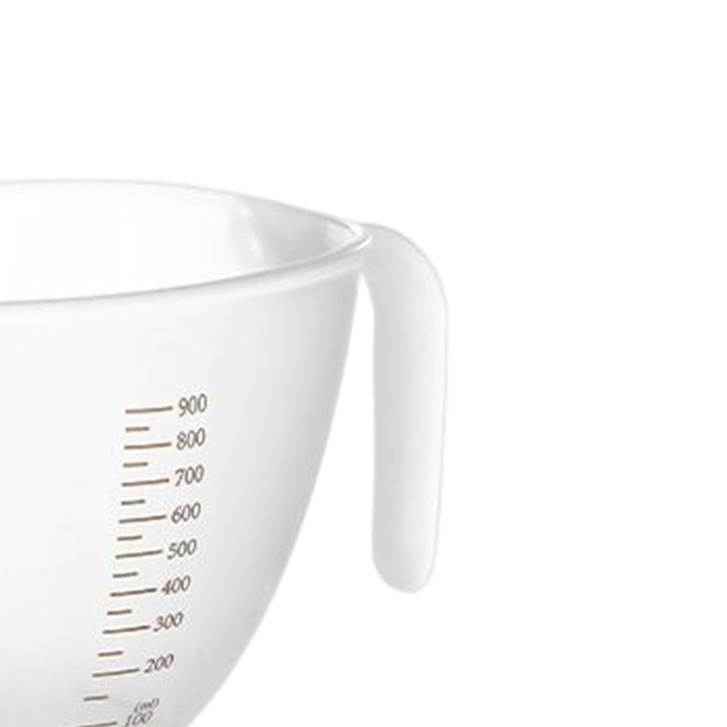 Measuring Cup Thicken Handle Large Capacity Double Sided Durable Sturdy Filter Measuring Cups for Home Living Tool Accessory