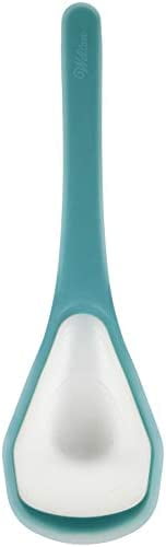Wilton Versa-Tools Measure and Mix Spoon, Silicone
