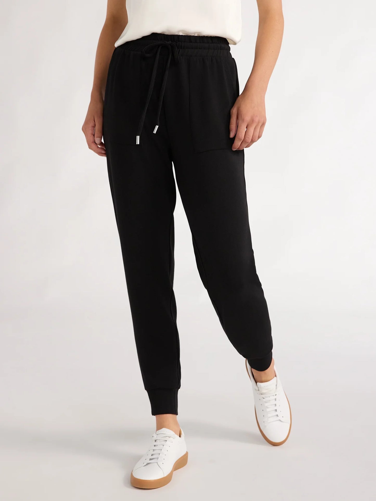 Scoop Women’s and Women’s Plus Ultimate Scubaknit Joggers, Sizes XS-4X