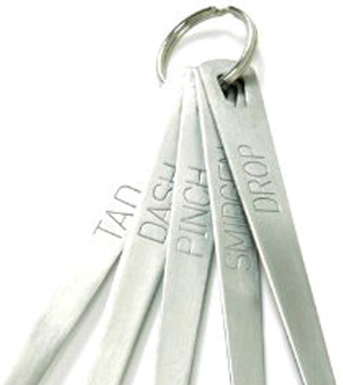 Norpro Stainless Steel Mini Measuring Spoons Set