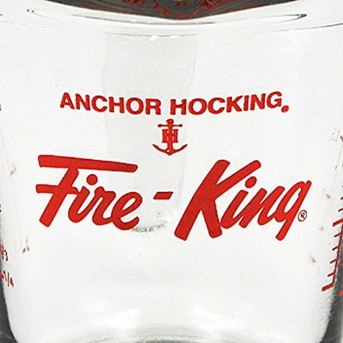 Anchor Hocking Measuring Cup, 4 Cup Capacity