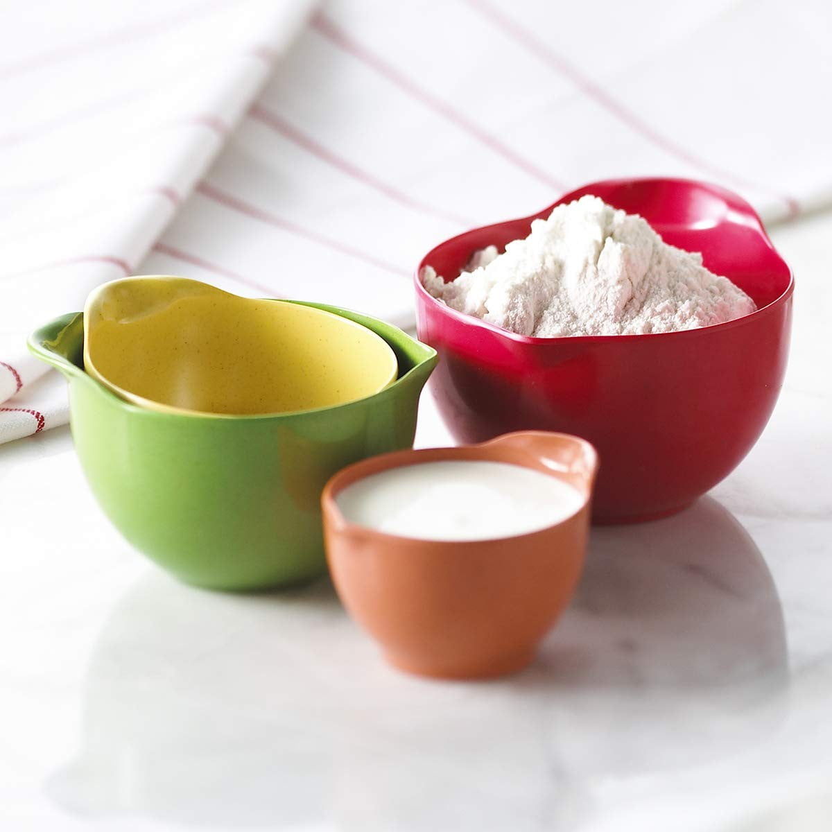 Trudeau Maison Measuring Cup Set 4pcs