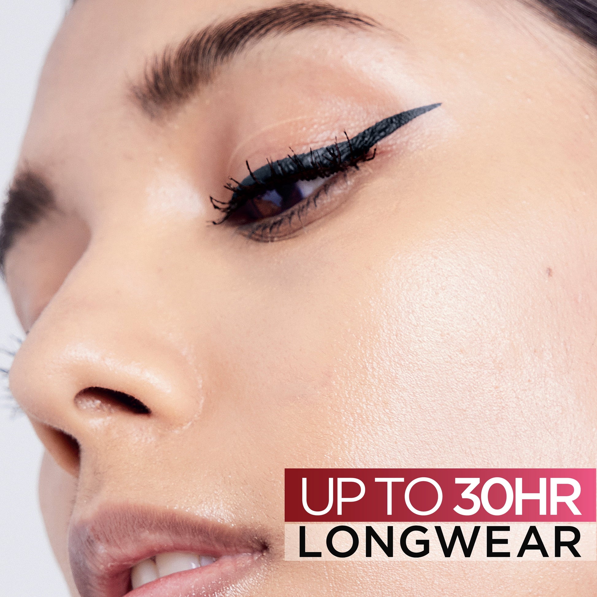 L'Oreal Paris Infallible Precision Felt Waterproof Eyeliner, Black, 0.03 fl oz