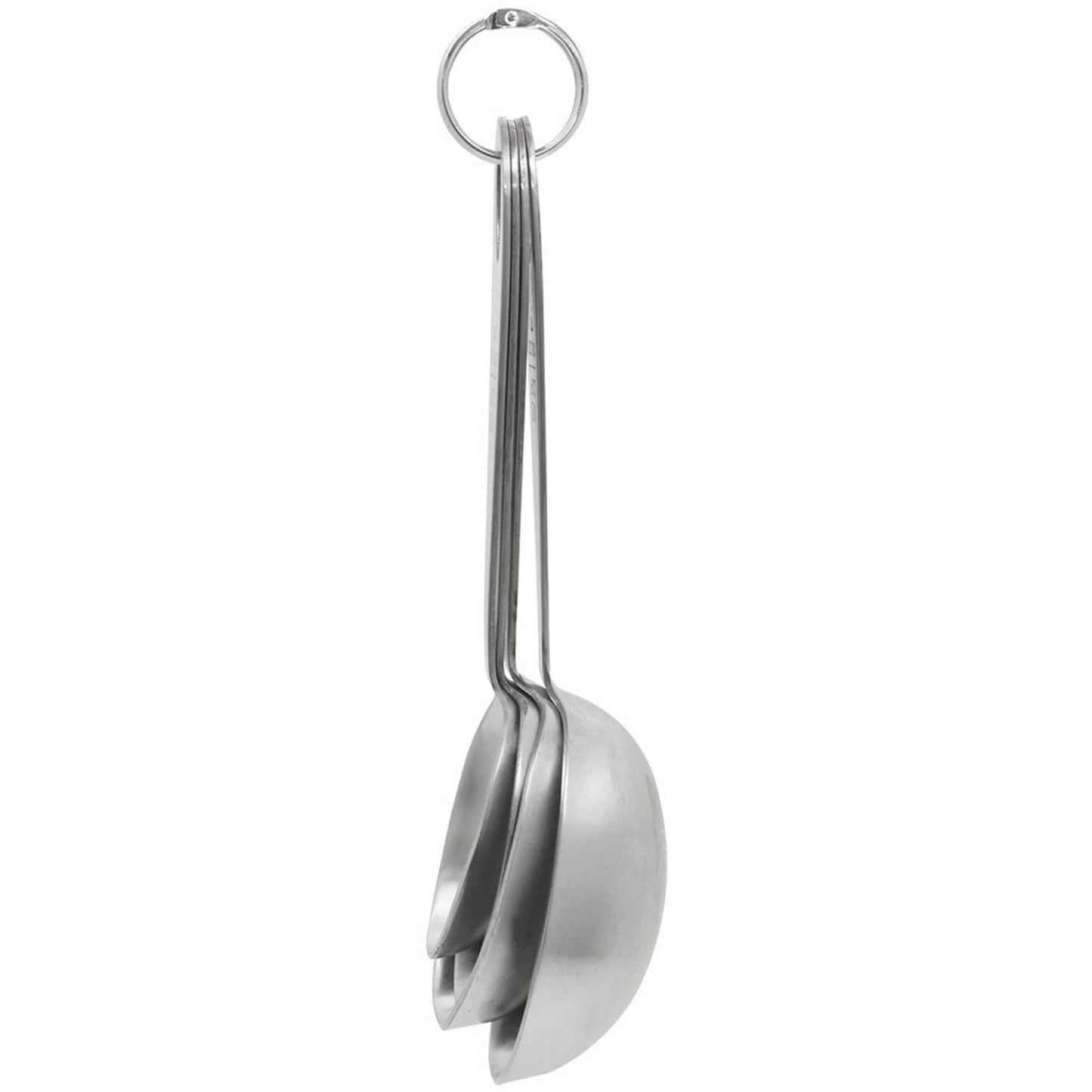 Lindy's 4-Pc Stainless Steel Measuring Scoop Set