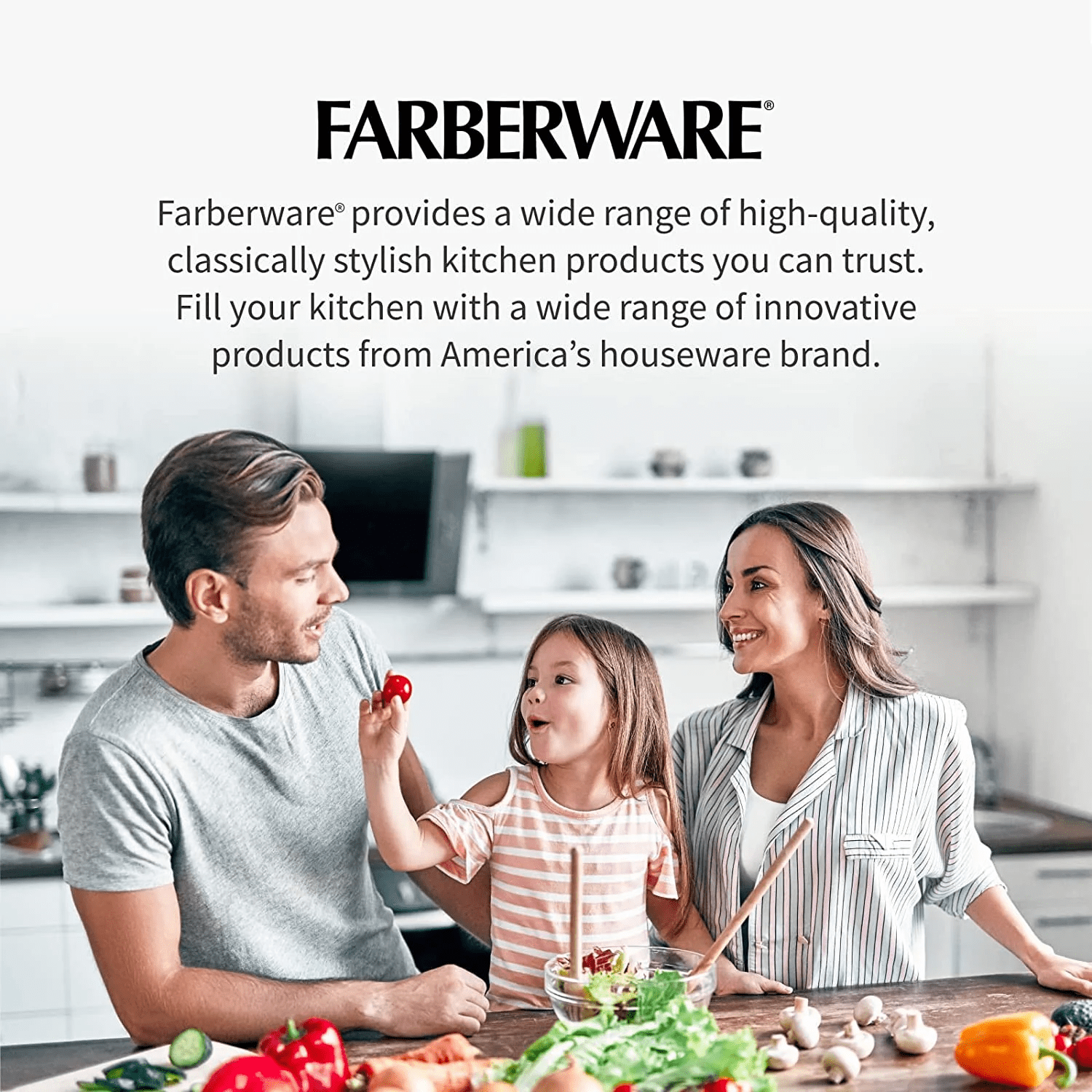 Farberware Professional Set of 5 Stainless Steal Measuring Spoons