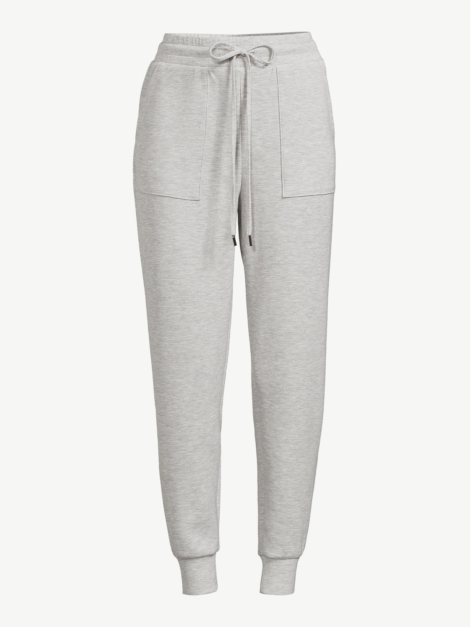 Scoop Women’s and Women’s Plus Ultimate  Scubaknit Joggers, Sizes XS-4X