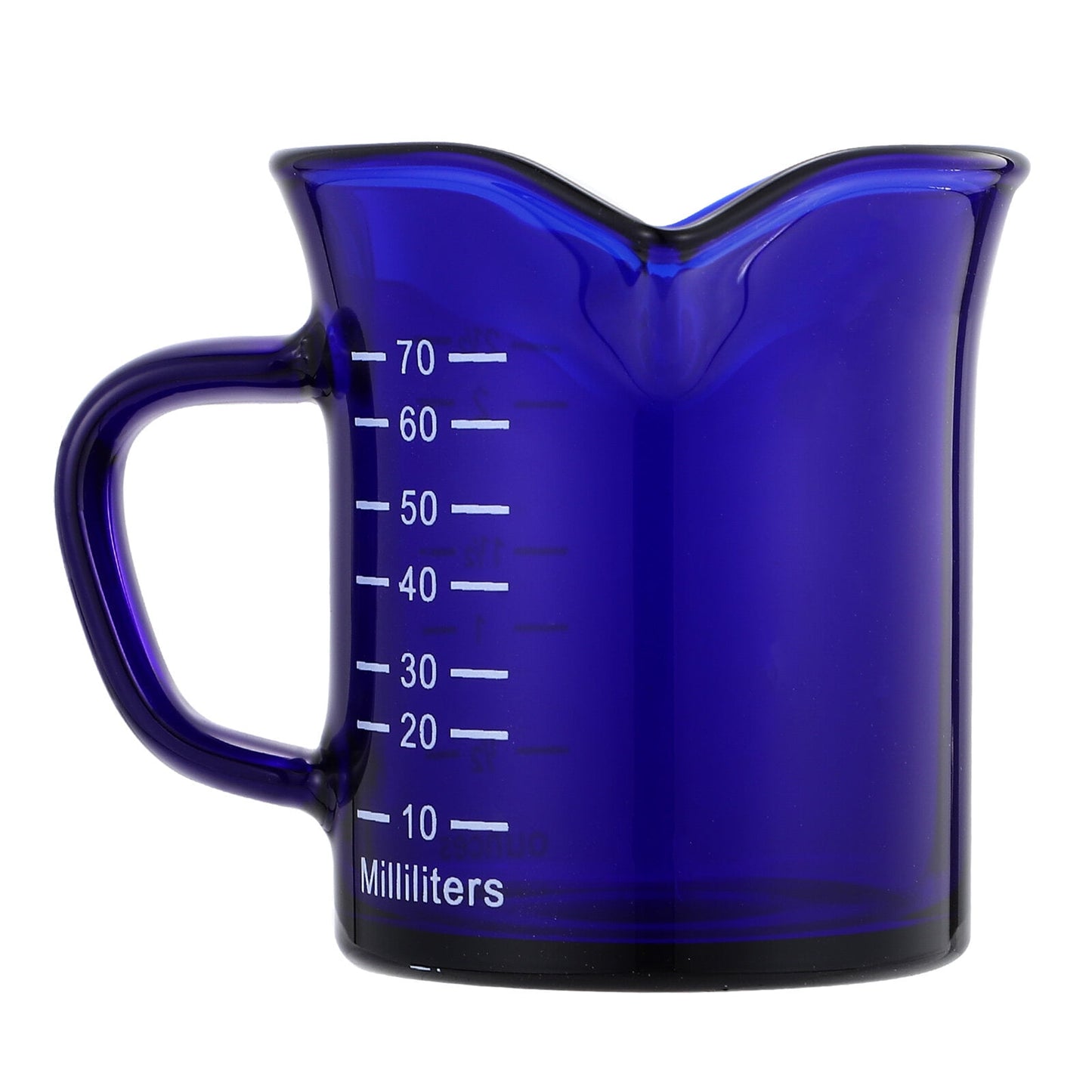 Glass Measuring Cup Glass Coffee Mug Measuring Milk Glass Home Drinking Glass Coffee Cup
