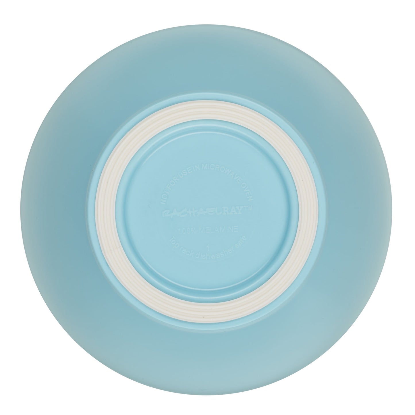 Rachael Ray Create Delicious Melamine Nesting Measuring Cups, 6-Piece, Assorted Colors