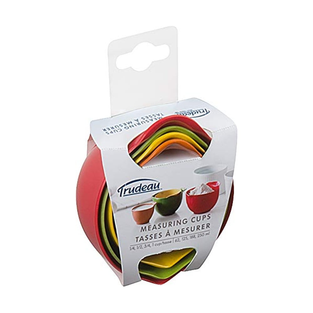 Trudeau Maison Measuring Cup Set 4pcs