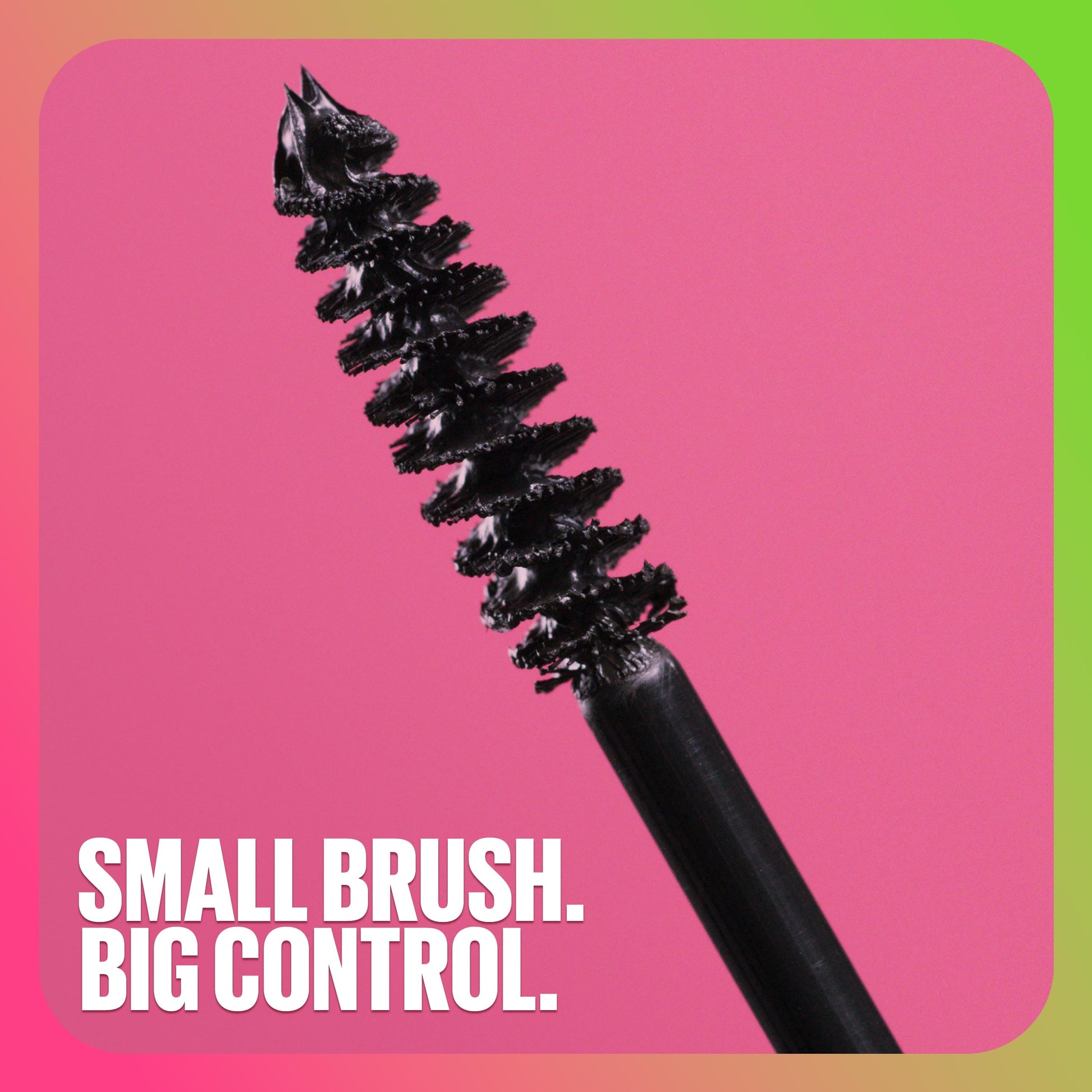 Maybelline Great Lash Lots of Lashes Washable Mascara, Brownish Black, 0.43 fl oz