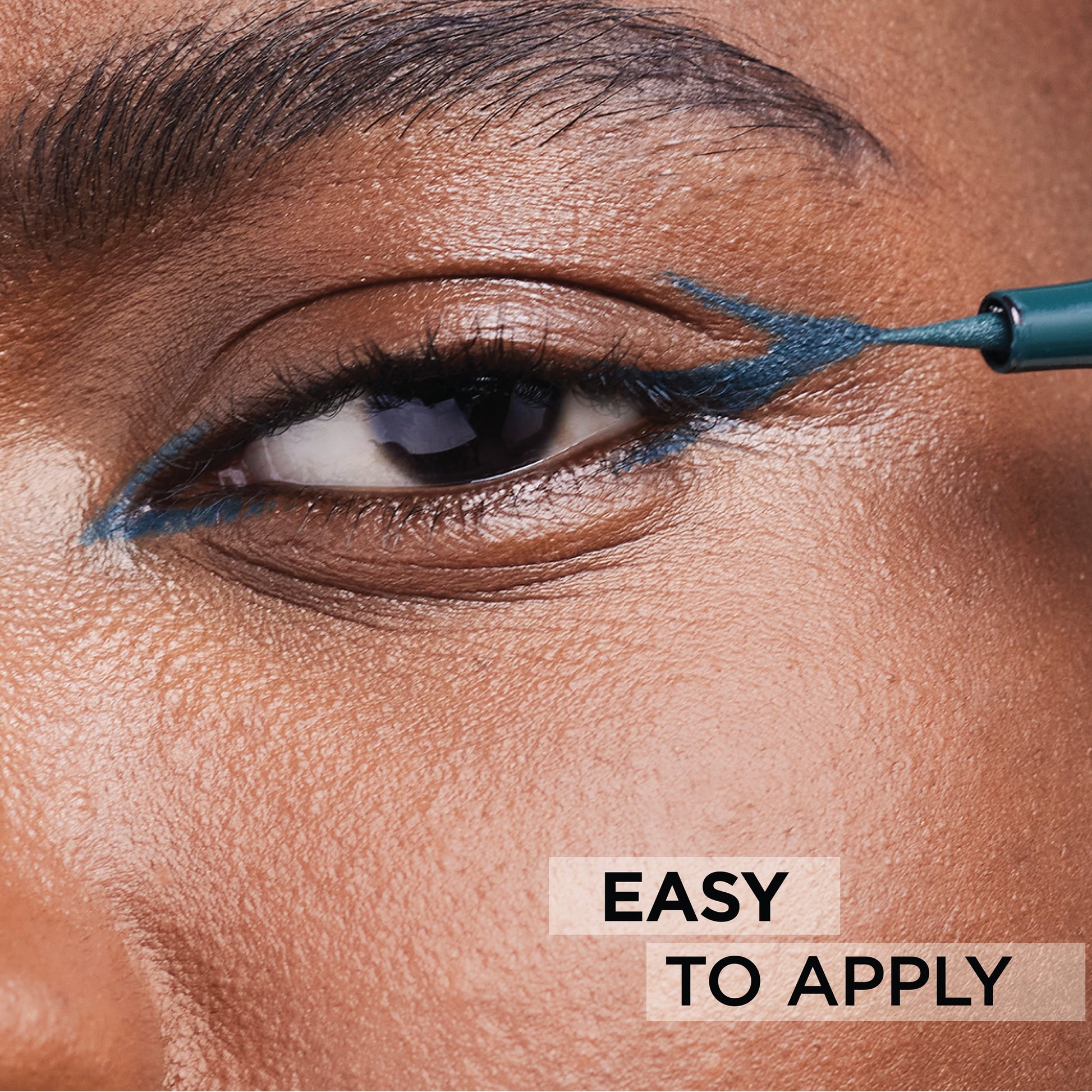 L'Oreal Paris Infallible Precision Felt Waterproof Eyeliner, Black, 0.03 fl oz