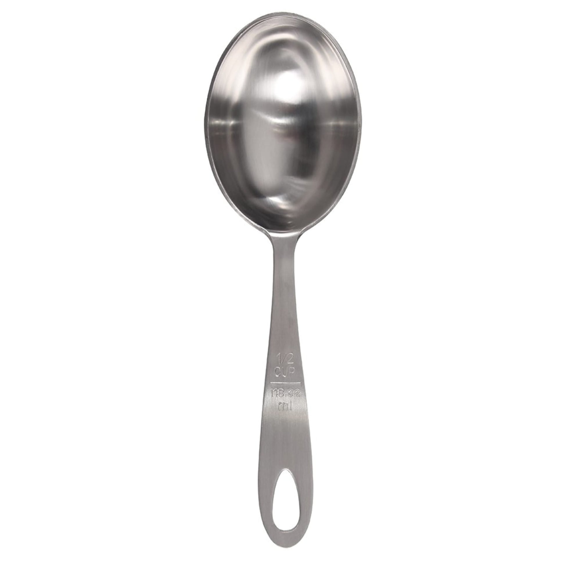 Lindy's 4-Pc Stainless Steel Measuring Scoop Set