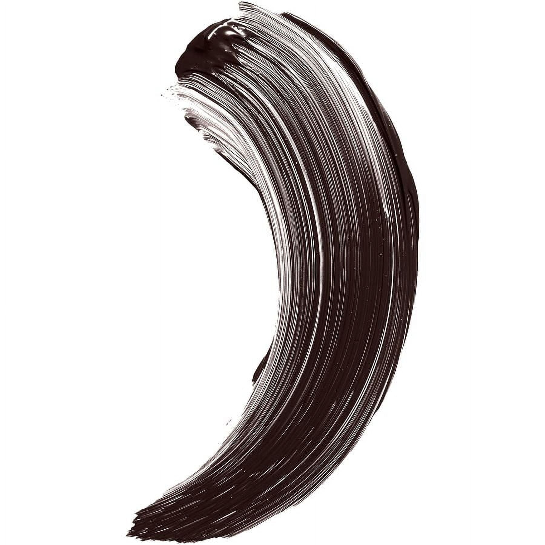 Maybelline Great Lash Lots of Lashes Washable Mascara, Brownish Black, 0.43 fl oz