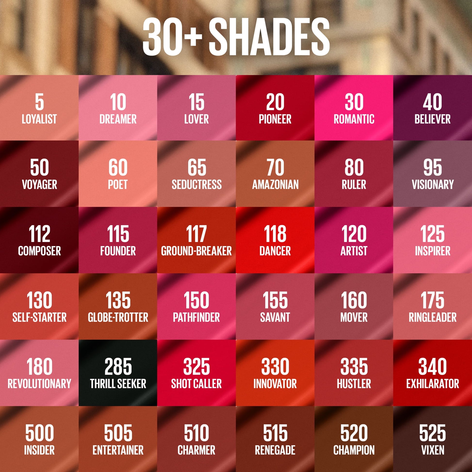 Maybelline Super Stay Matte Ink Un-nude Liquid Lipstick, Seductress