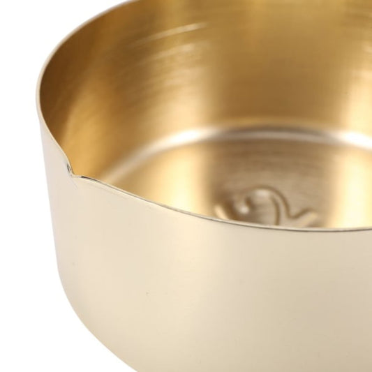 8Pcs Kitchen Stainless Steel Measuring Cups Spoons Engraved Mirror Polished Measurements for Baking Cooking Measuring Dry Liquid Ingredients Mixing Food Processing