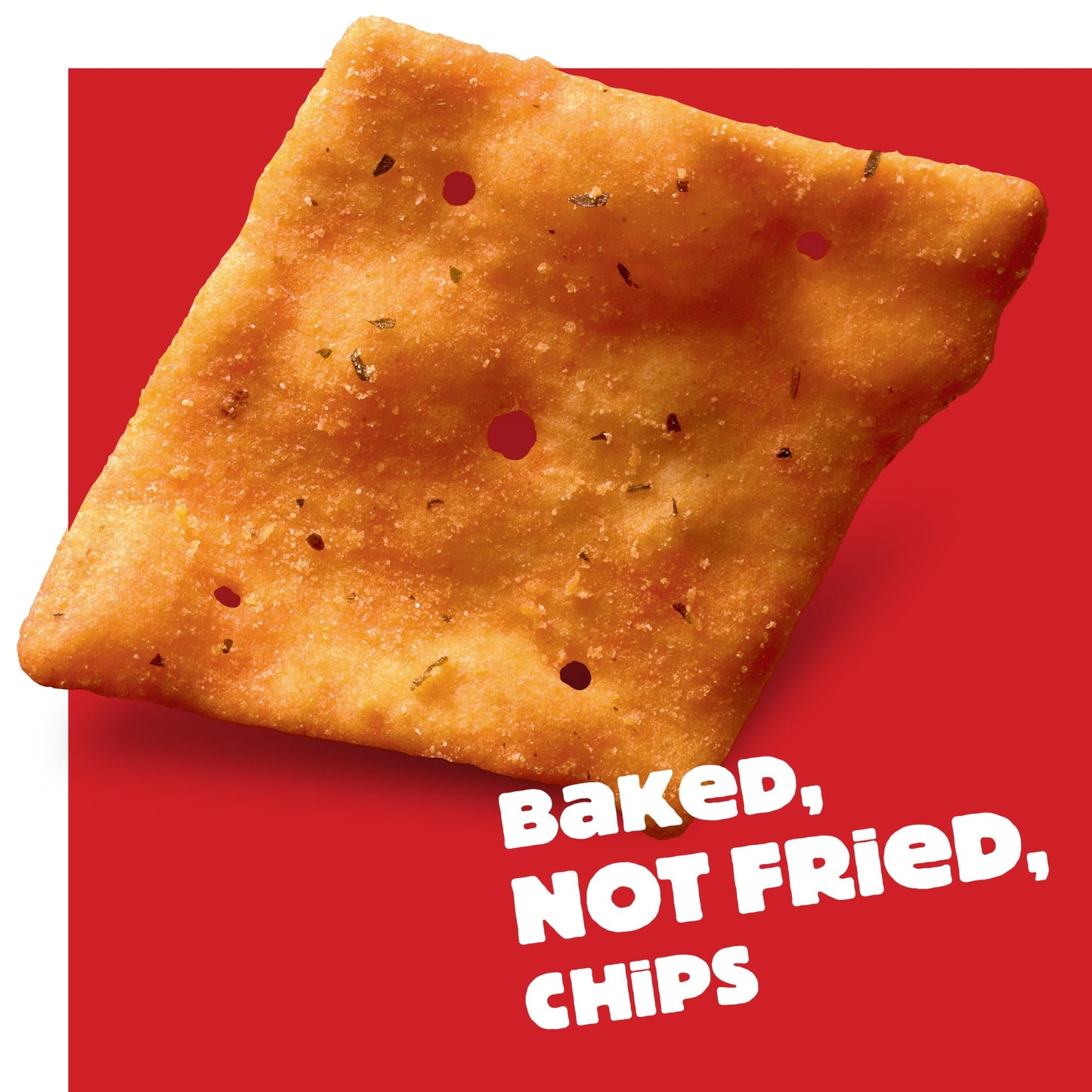 Cheez-It Snap'd Cheddar Sour Cream and Onion Cheese Cracker Chips, Thin Crisps, 7.5 oz