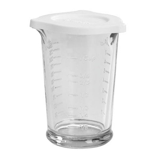 Anchor Hocking 8oz Glass Measuring Cup, triple pour