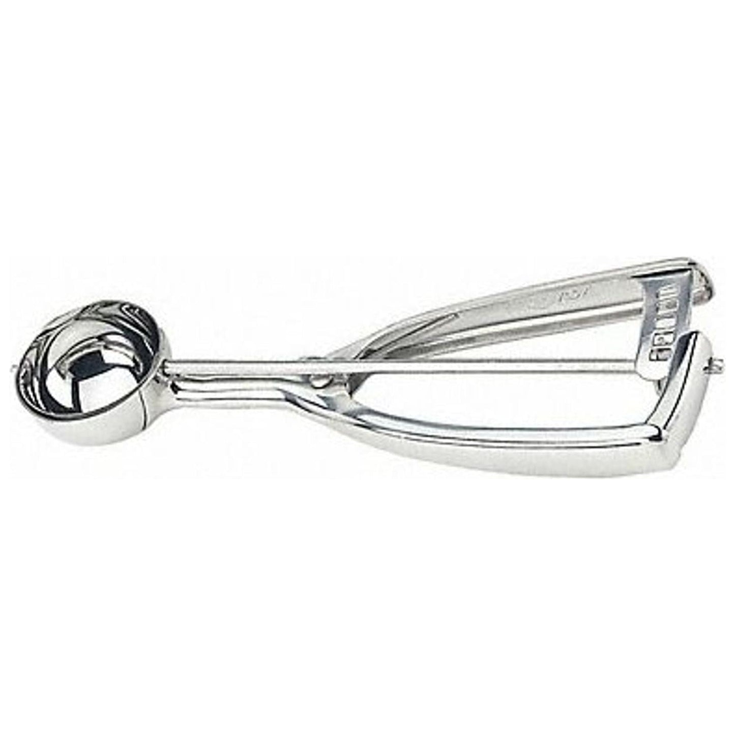 Crestware Disher,1 7/8 in Bowl W,#30 Scoop DSS30