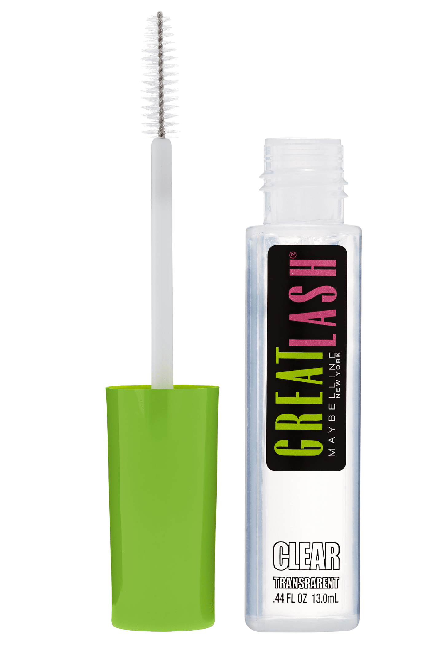 Maybelline Great Lash Lots of Lashes Washable Mascara, Brownish Black, 0.43 fl oz