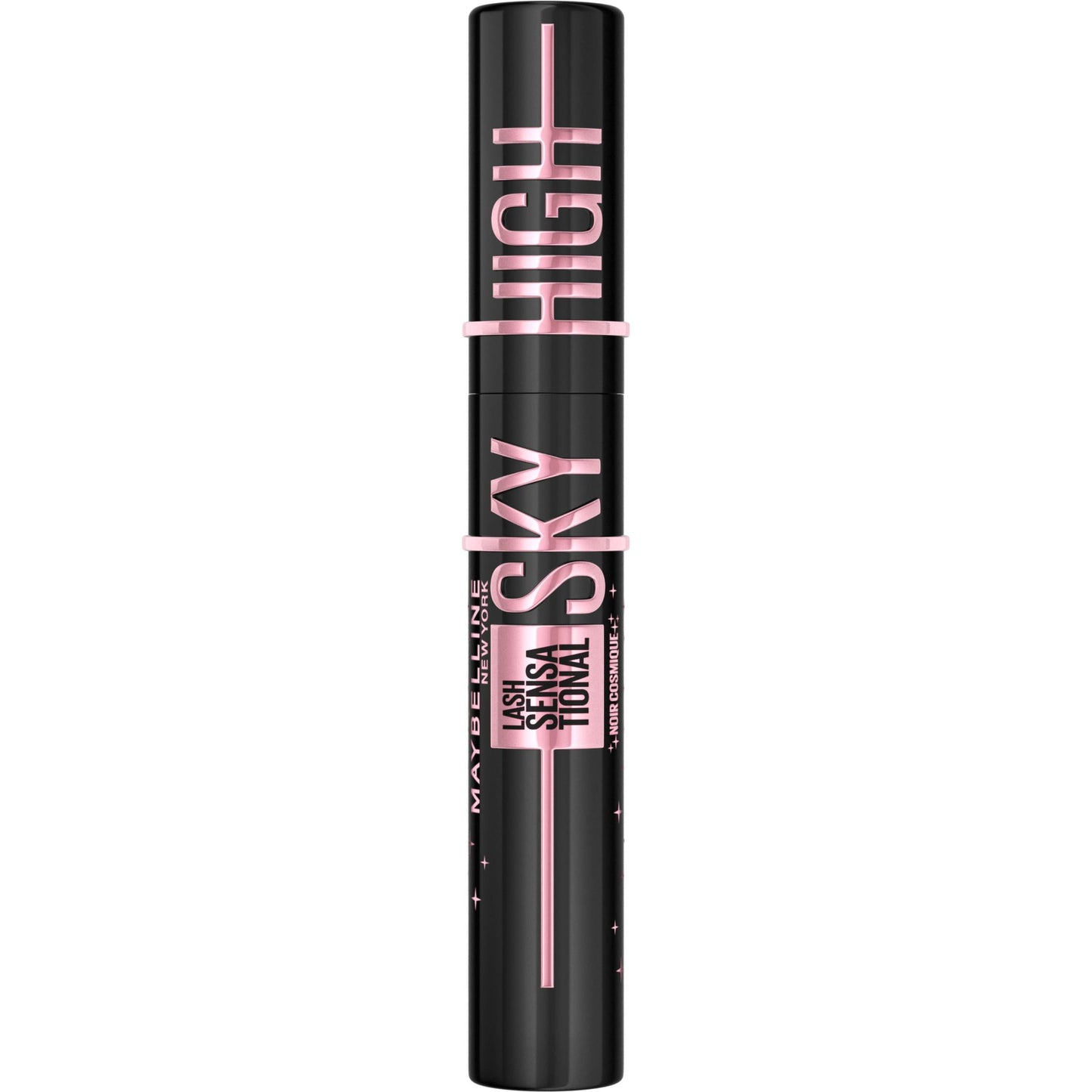 Maybelline Lash Sensational Sky High Washable Mascara, True Brown