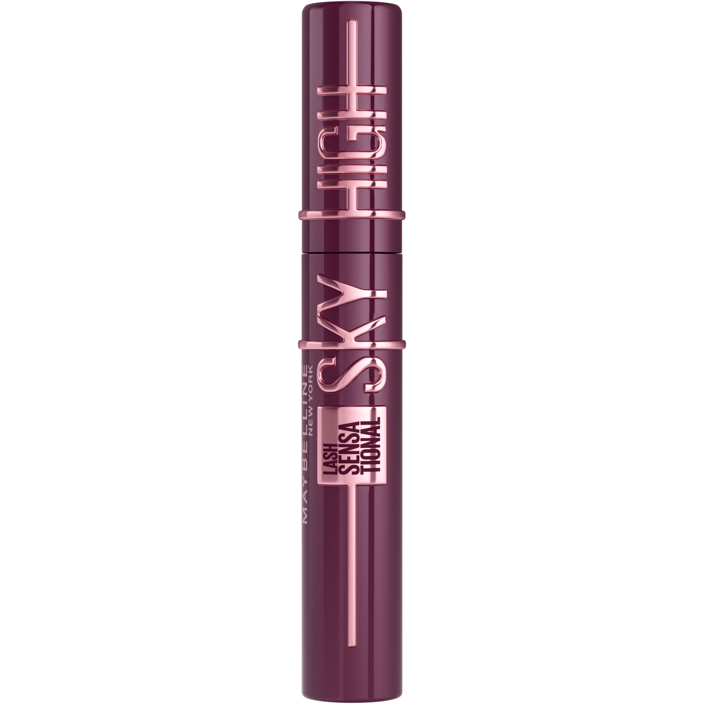 Maybelline Lash Sensational Sky High Washable Mascara, True Brown