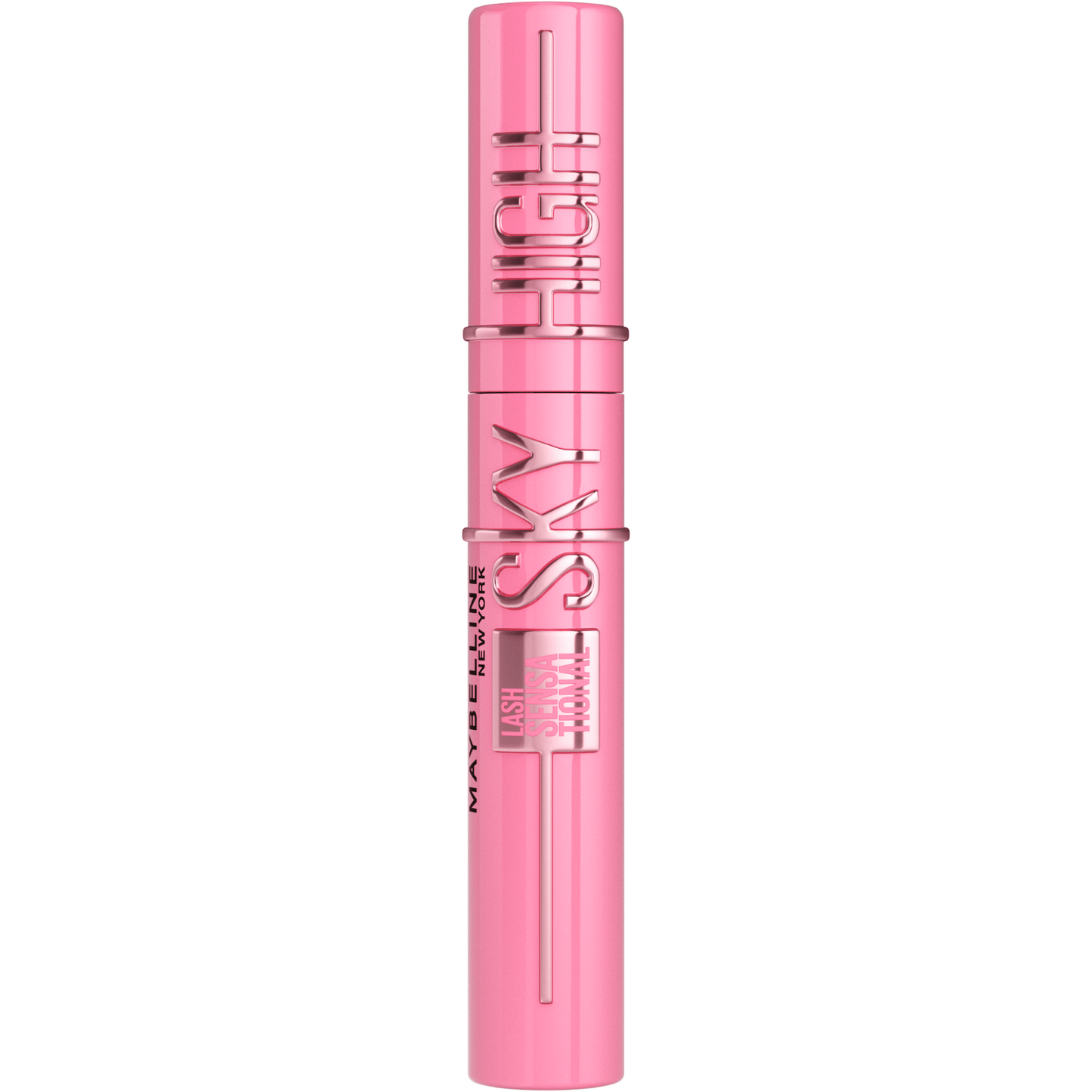 Maybelline Lash Sensational Sky High Washable Mascara, True Brown