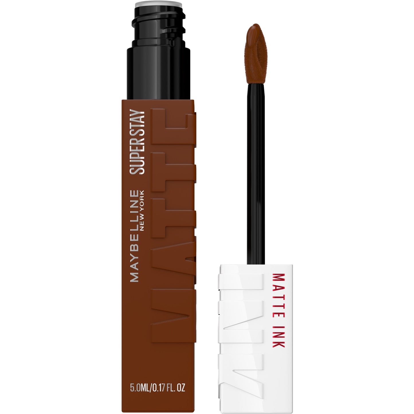 Maybelline Super Stay Matte Ink Un-nude Liquid Lipstick, Seductress