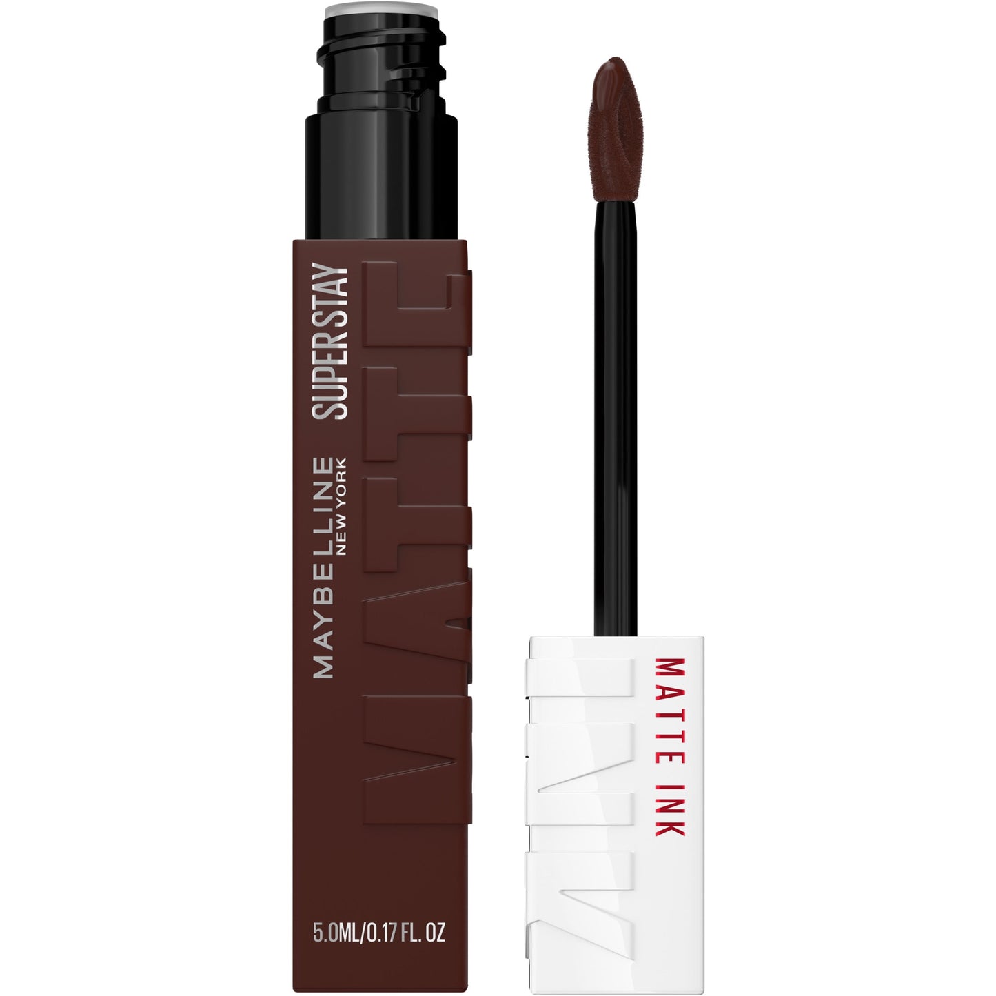 Maybelline Super Stay Matte Ink Un-nude Liquid Lipstick, Seductress