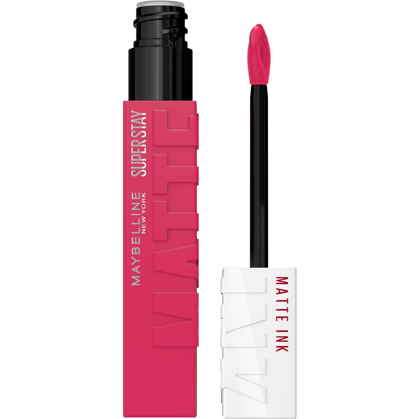 Maybelline Super Stay Matte Ink Un-nude Liquid Lipstick, Seductress