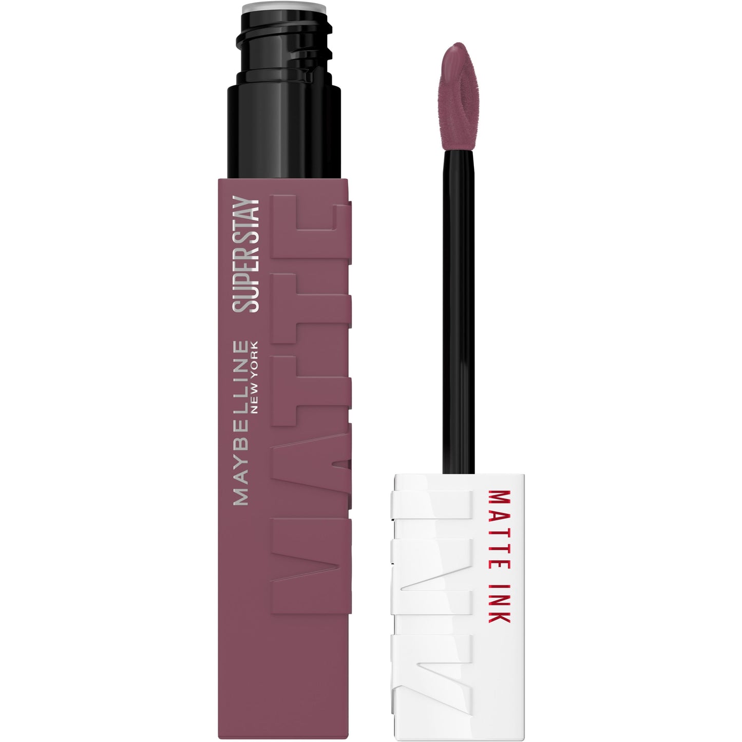 Maybelline Super Stay Matte Ink Un-nude Liquid Lipstick, Seductress