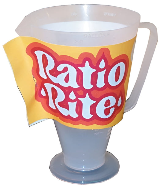 Ratio Rite Measuring Cup