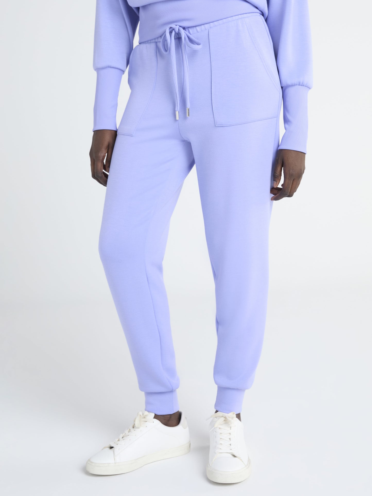 Scoop Women’s and Women’s Plus Ultimate  Scubaknit Joggers, Sizes XS-4X