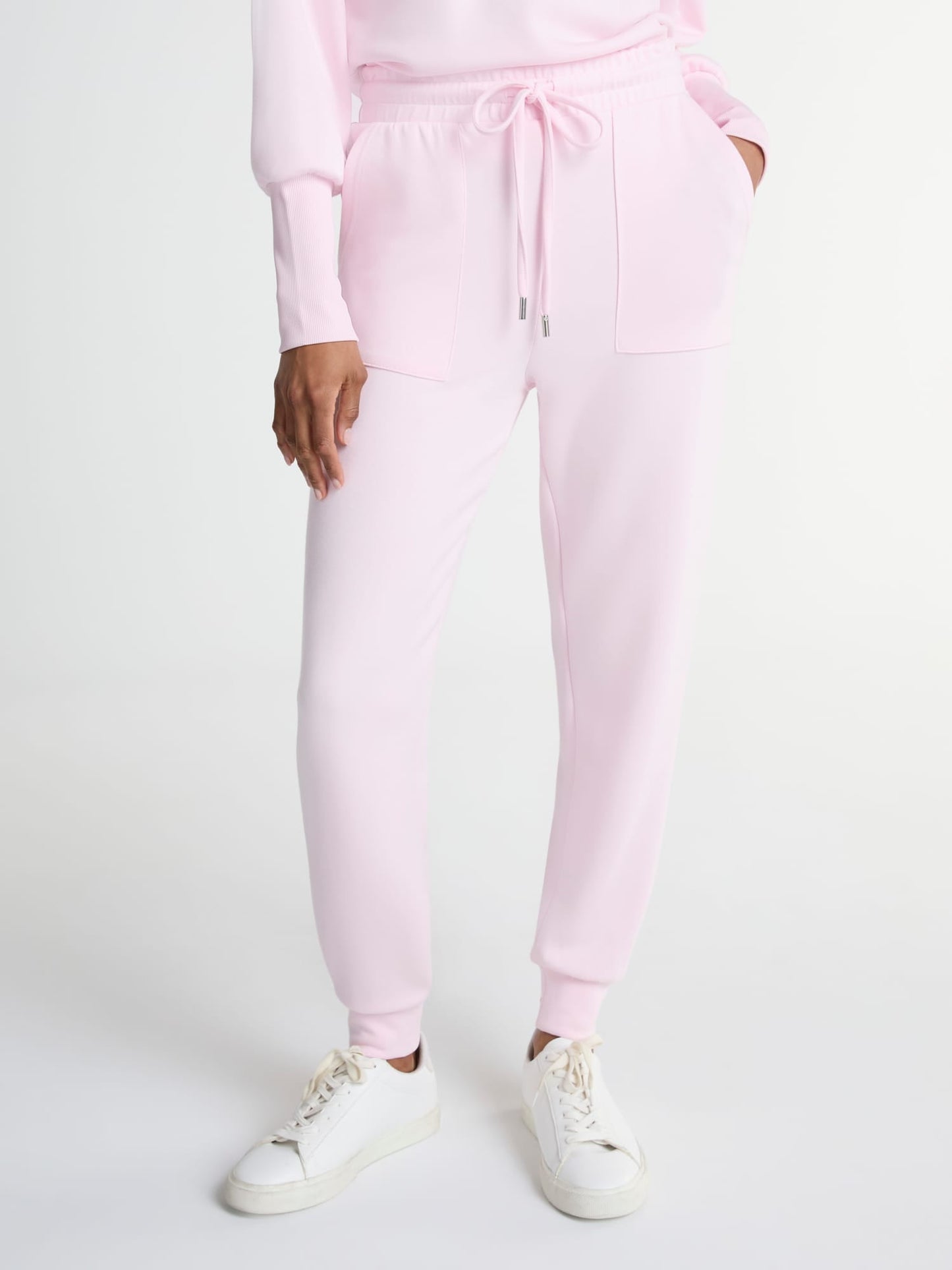Scoop Women’s and Women’s Plus Ultimate  Scubaknit Joggers, Sizes XS-4X