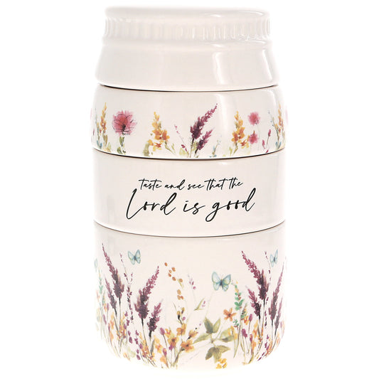 The Lord - 6" x 3.25" Stackable Measuring Cups