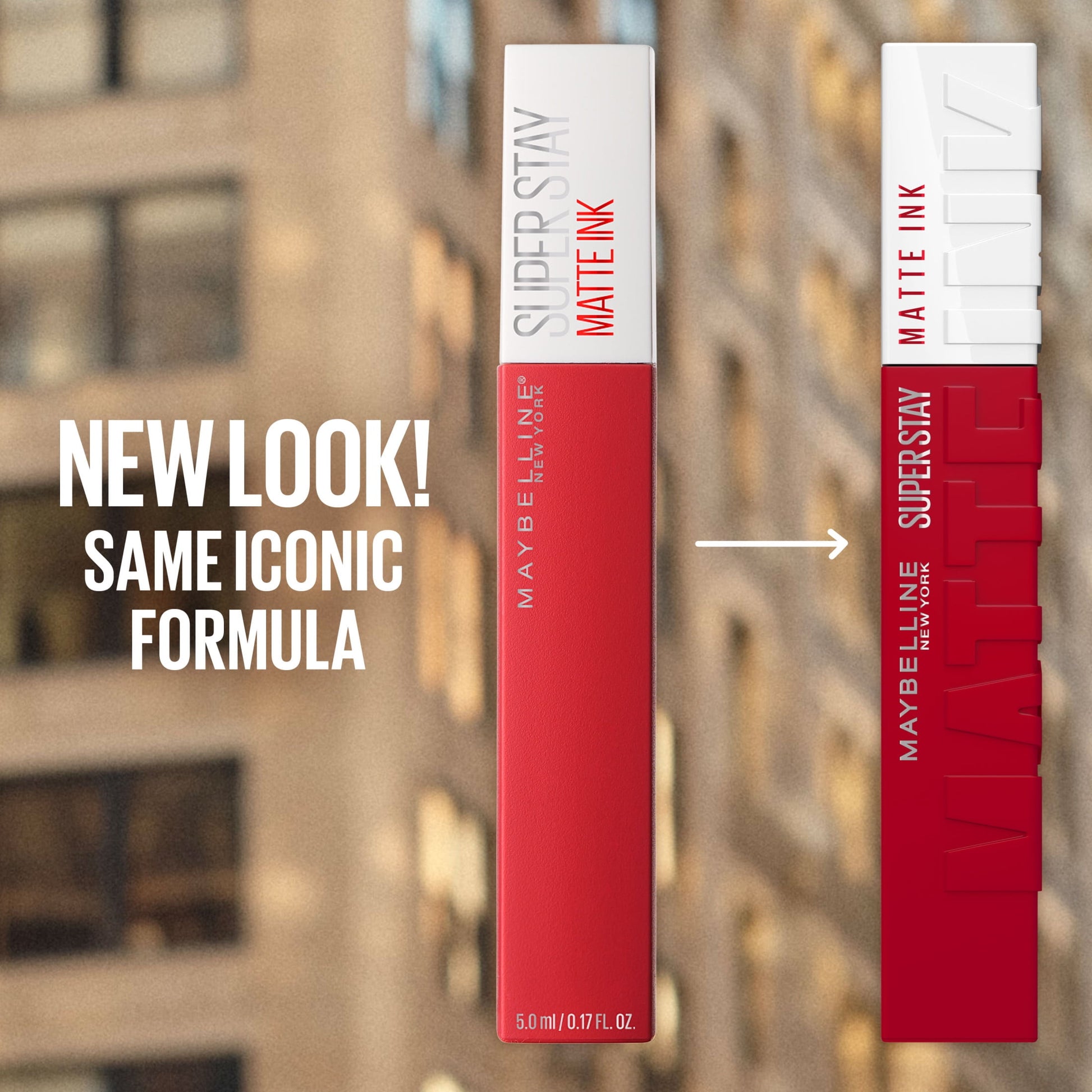 Maybelline Super Stay Matte Ink Un-nude Liquid Lipstick, Seductress