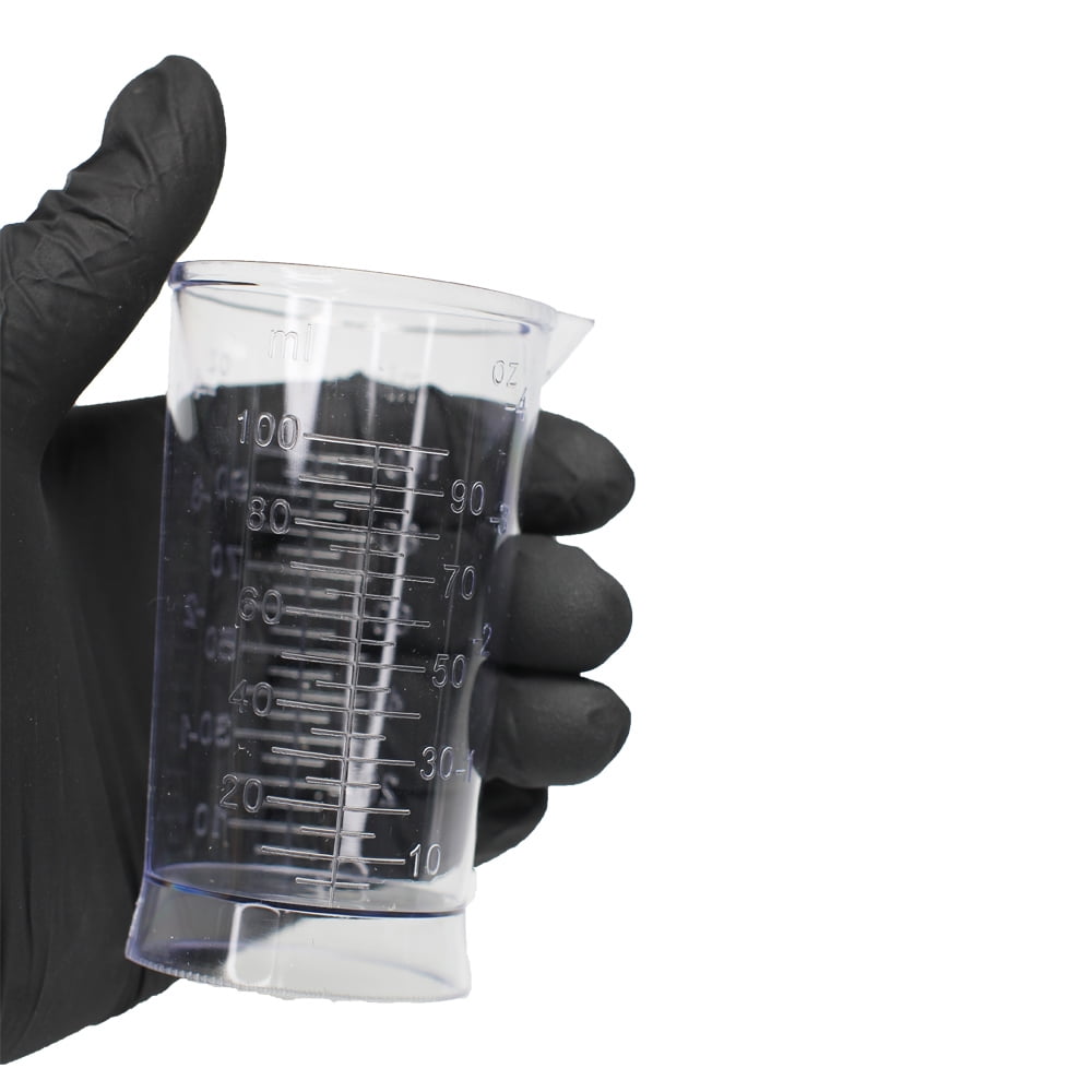 Burmax Soft N' Style Measuring Cup 4 oz