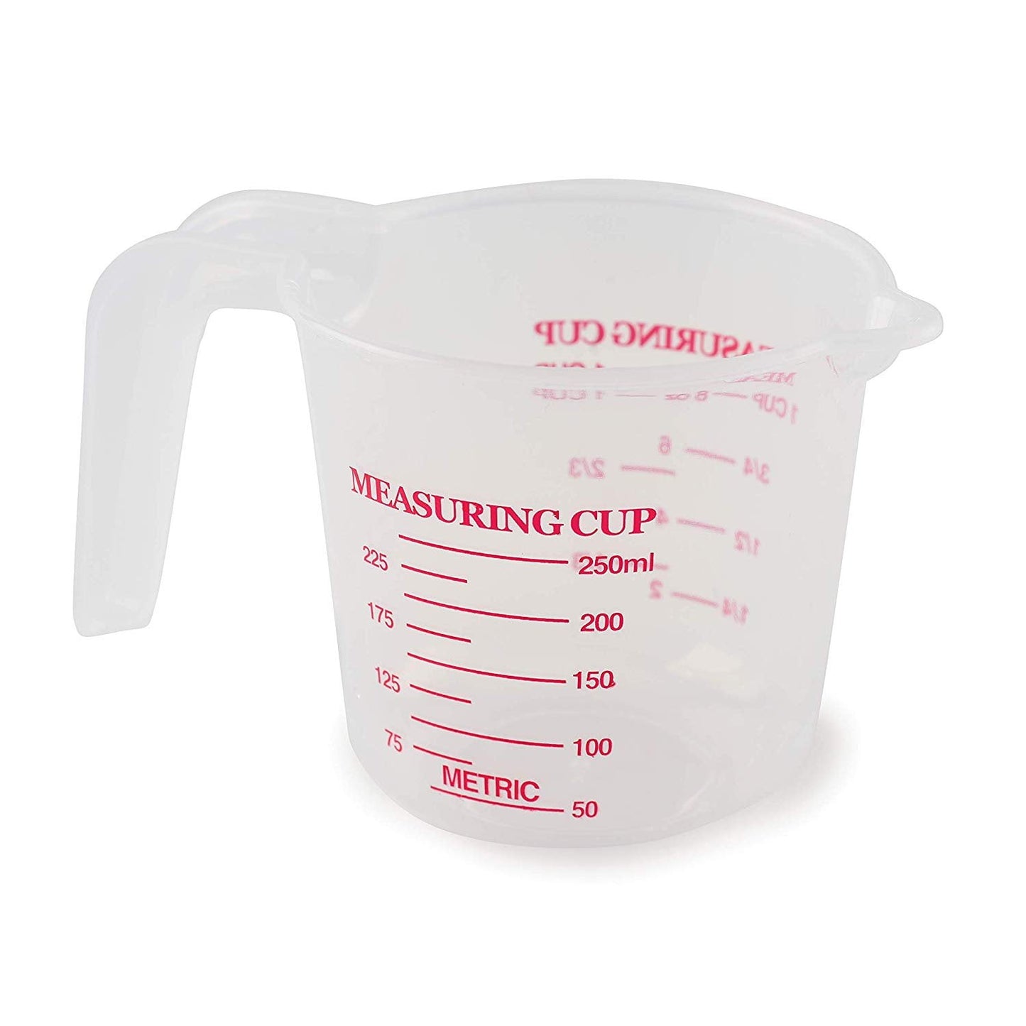 Norpro 1-Cup Plastic Measuring Cup