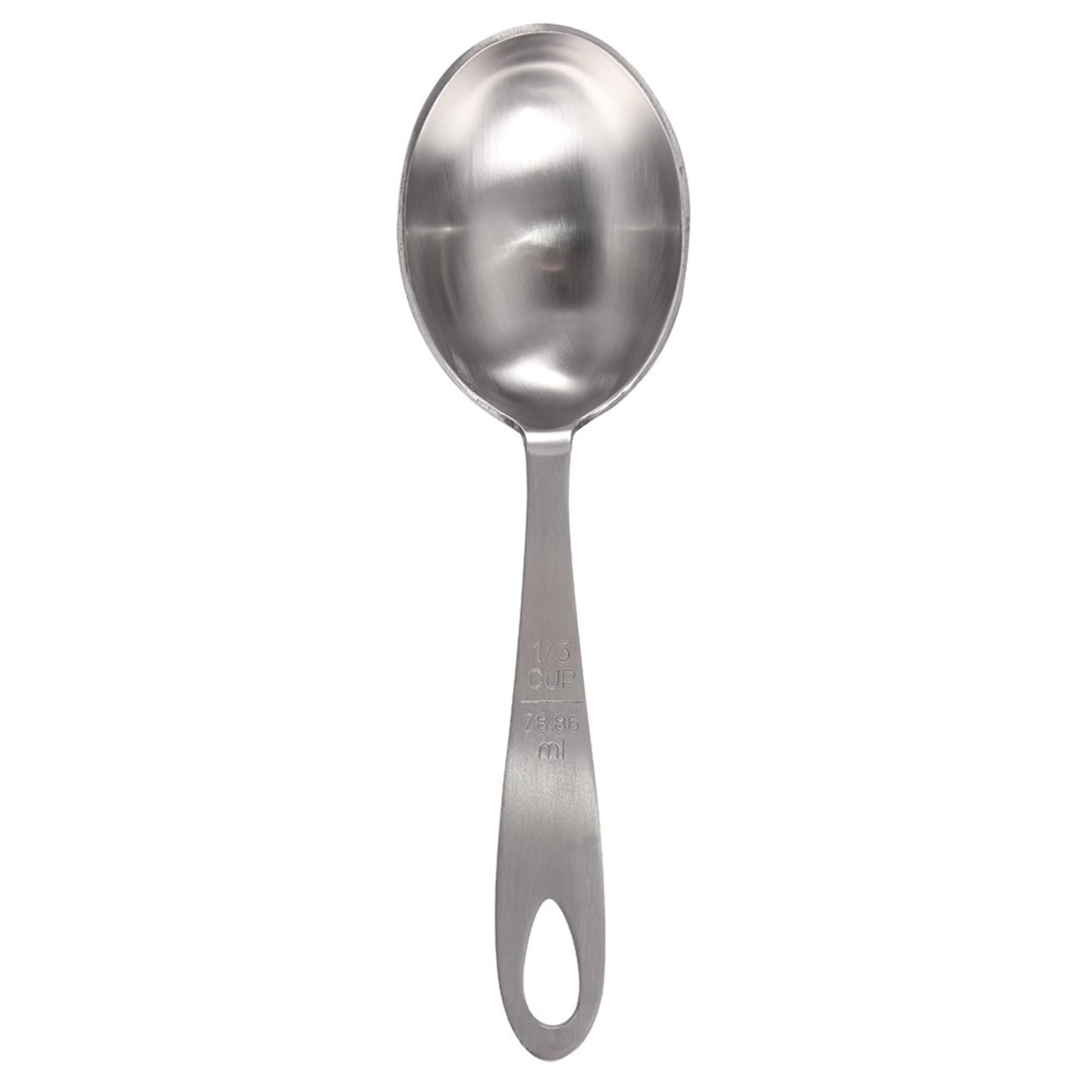 Lindy's 4-Pc Stainless Steel Measuring Scoop Set