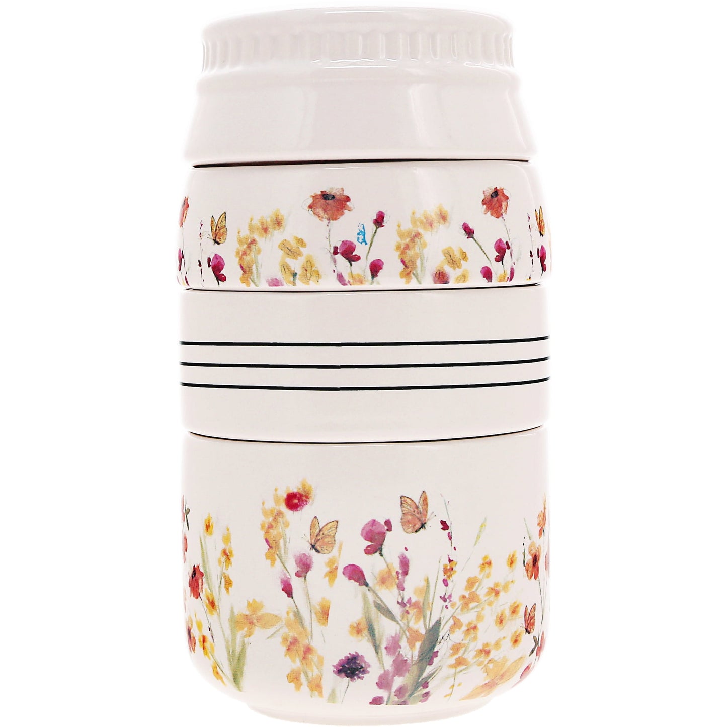 Loved - 6" x 3.25" Stackable Measuring Cups