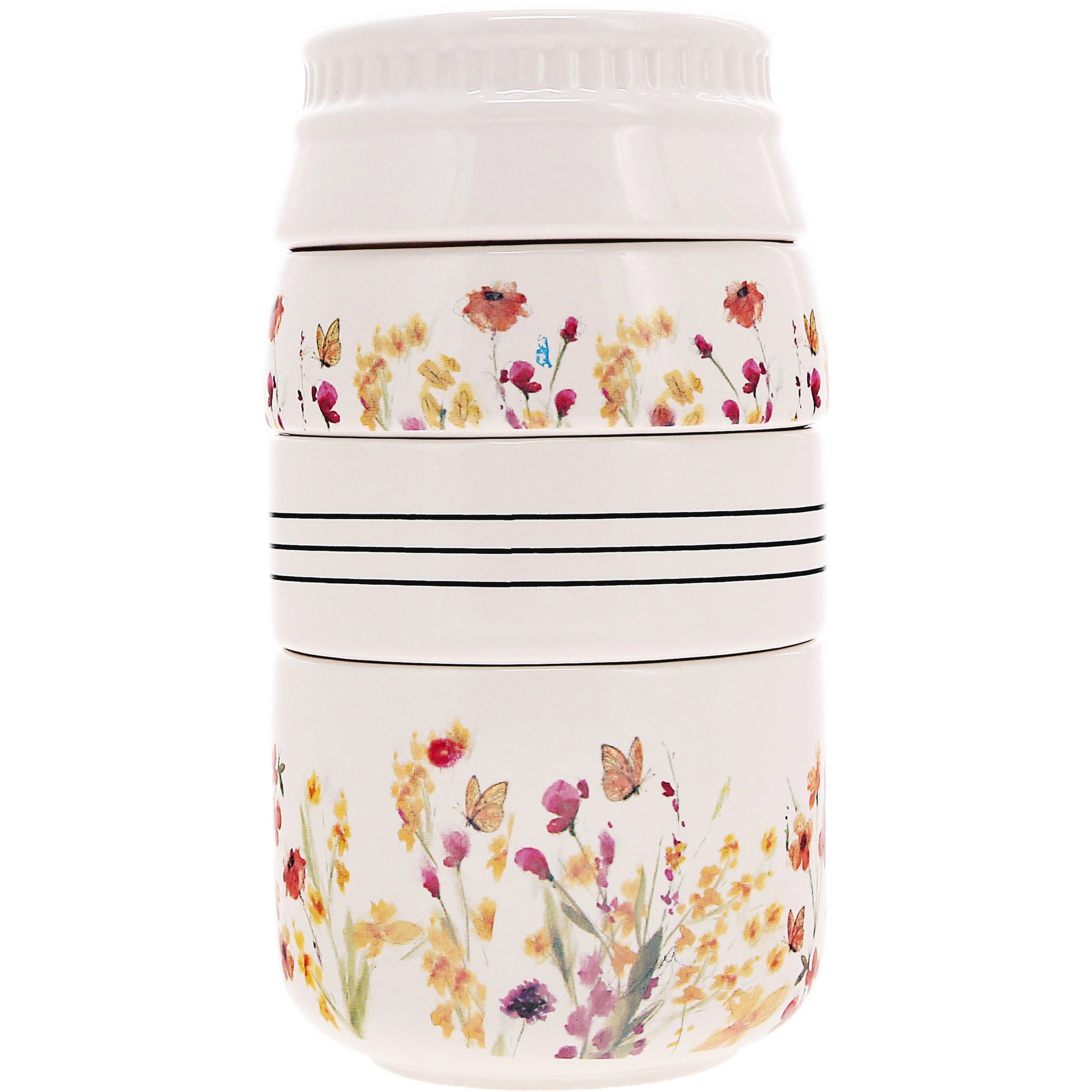 Loved - 6" x 3.25" Stackable Measuring Cups