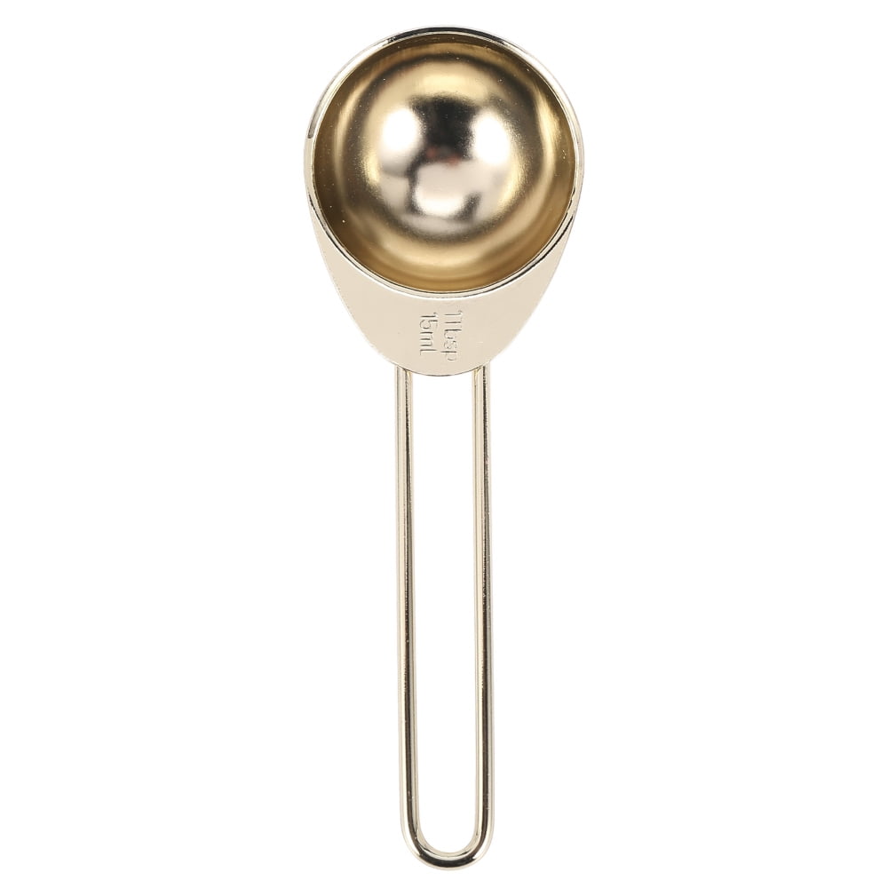 8Pcs Kitchen Stainless Steel Measuring Cups Spoons Engraved Mirror Polished Measurements for Baking Cooking Measuring Dry Liquid Ingredients Mixing Food Processing