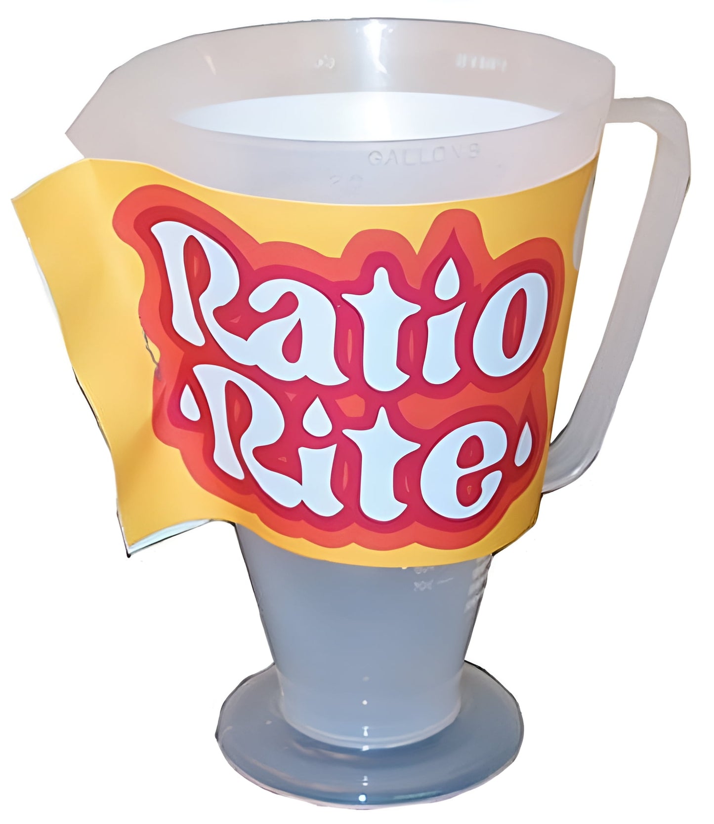 Ratio Rite Measuring Cup