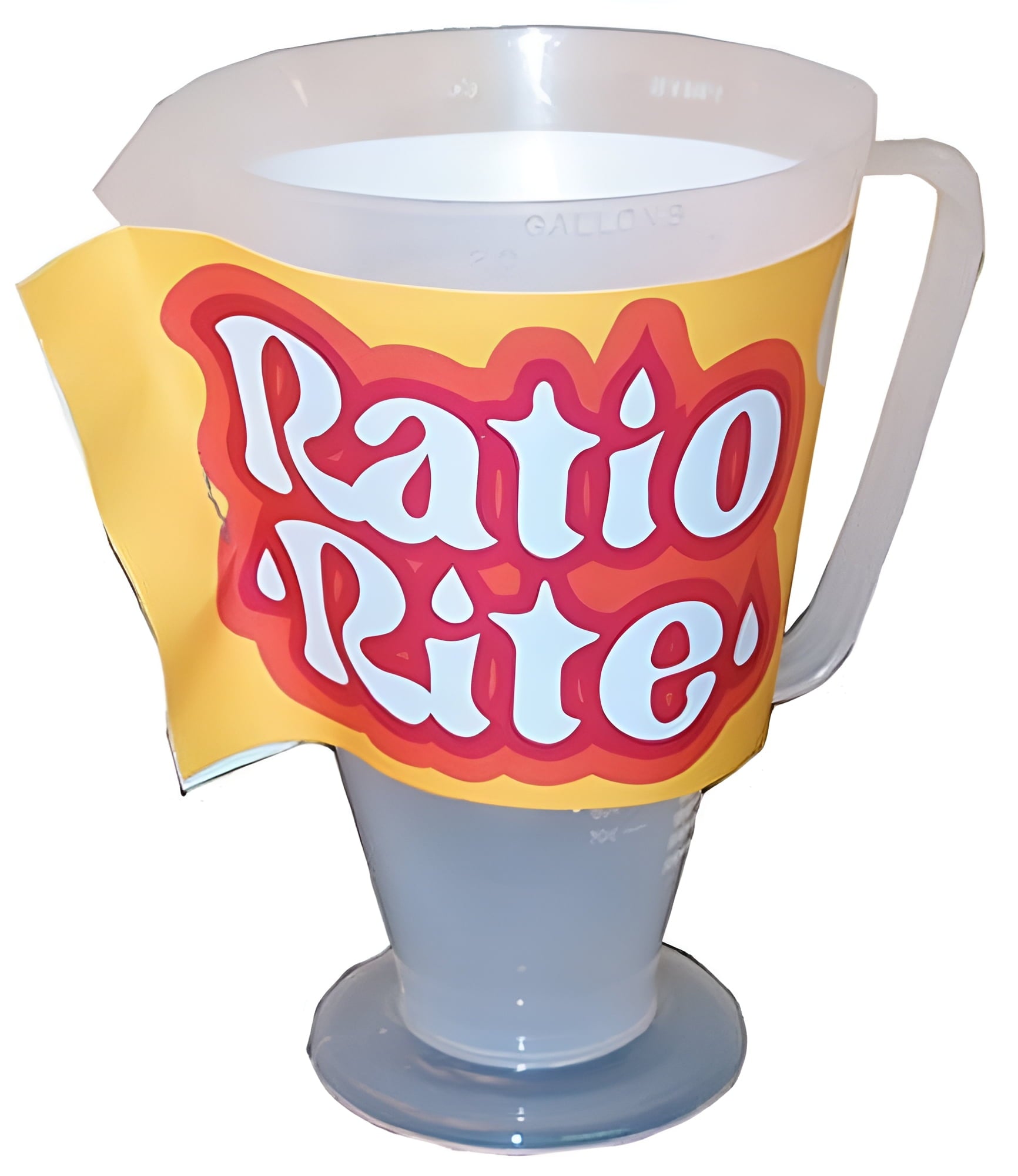 Ratio Rite Measuring Cup
