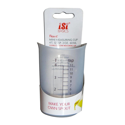 iSi Flex~it Mini Measuring Cup (2 Oz)